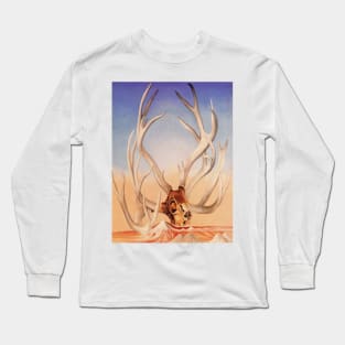 georgia okeeffe Long Sleeve T-Shirt